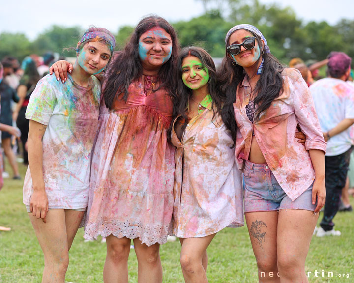 Brisbane Colourfest 2024 - Festival of Colours