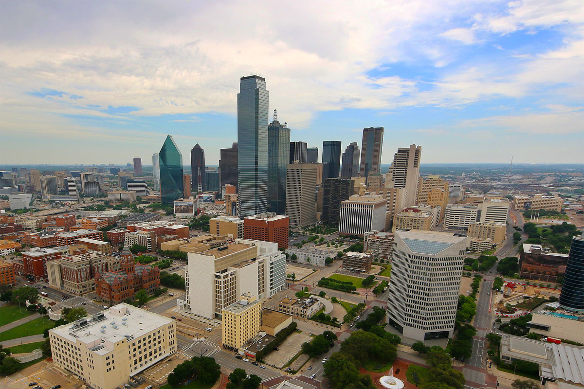 Dallas, Texas, United States of America | Wed 22nd to Thu 30th Apr 2015 ...