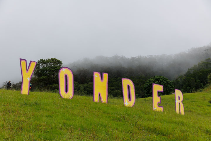 Yonder Sign, Yonder Festival 2021