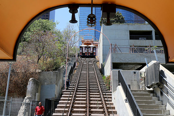 Angel’s Flight