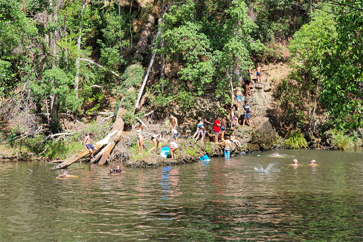 Currumbin Rock Pools