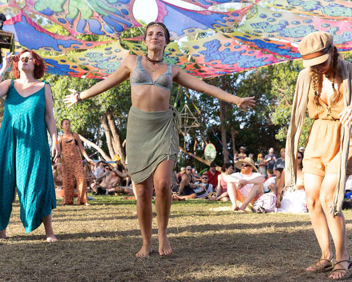 Andy V, Micro Island Vibe Festival, Stradbroke Island