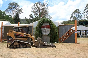 The Amazing Woodford Folk Festival