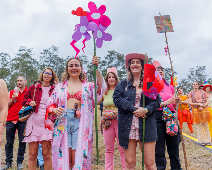 Opening Ceremony, Jungle Love Festival 2022