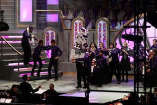 The Lord Mayor’s Christmas Carols at Riverstage