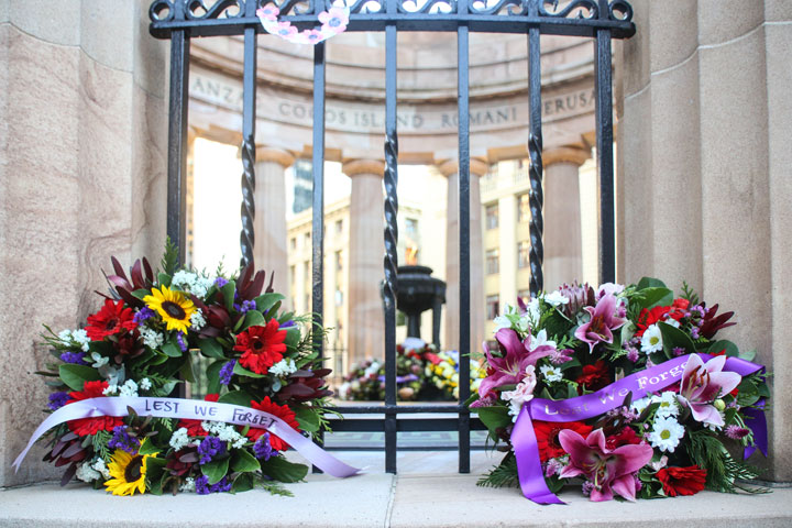 ANZAC Memorial, Brisbane