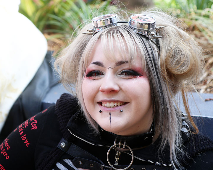 The Brisbane Harajuku Fashion Walk 2019, South Bank