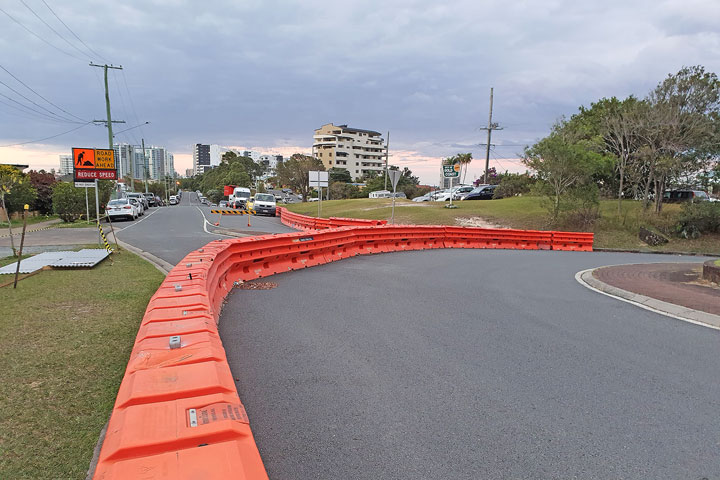 Queensland / New South Wales Border, Coolangatta, Tweed Heads