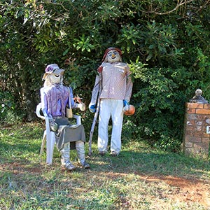 Tamborine Mountain Scarecrow Festival