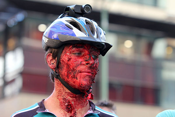 Brisbane Zombie Walk