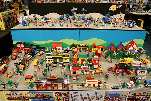 Bris Bricks Lego Exhibition