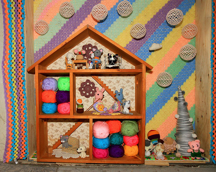 Amigurumi Toyland