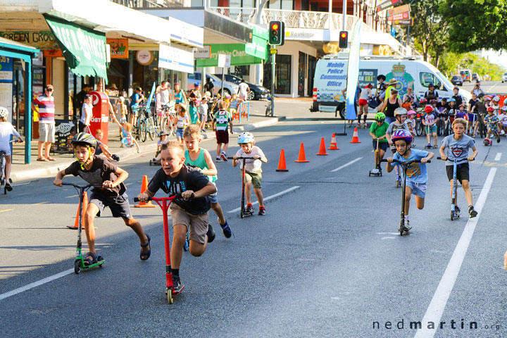 Kurilpa Derby, West End