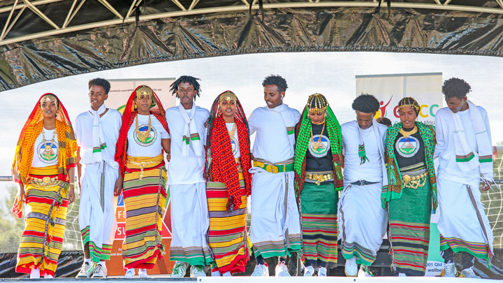 Africa Day Festival 2021, Spanish Centre, Acacia Ridge