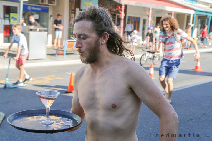 The Kurilpa Derby Martini Race, West End