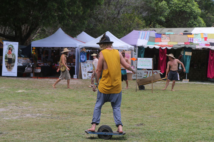 Island Vibe Festival 2018, Stradbroke Island