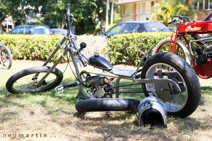 Get A Grip Bike Show, New Farm Park, Brisbane