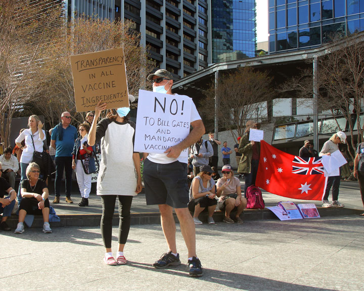 The People’s Revolution: Peaceful Picnic for our Rights