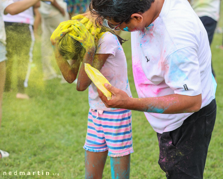 Brisbane Colourfest 2024 - Festival of Colours