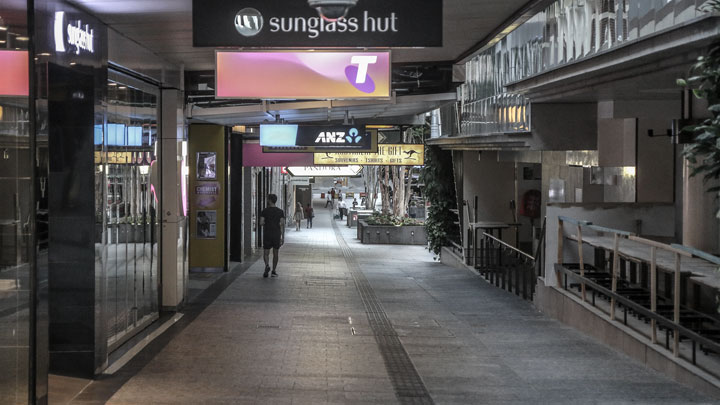 Queen Street Mall, Brisbane