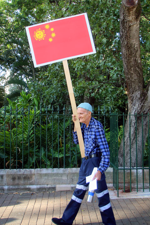 The People’s Revolution: Peaceful Picnic for our Rights