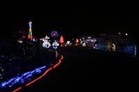 Everton Hills Christmas Lights