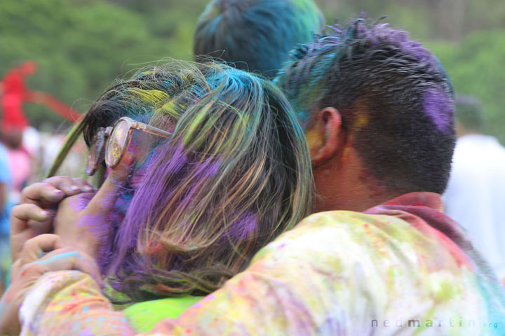 Brisbane Holi Celebrations