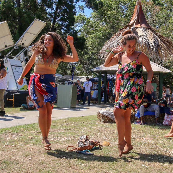 Island Vibe Festival 2019, Stradbroke Island