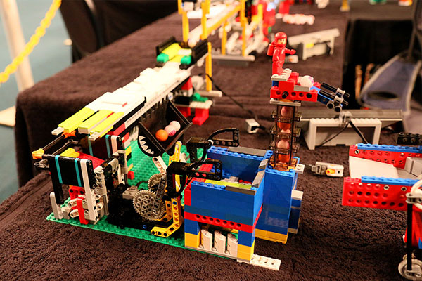 Bris Bricks Lego Exhibition