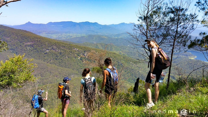 Bronwen, Mt May Bushwalk