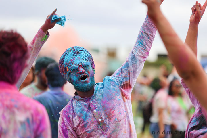 Brisbane Colourfest 2024 - Festival of Colours