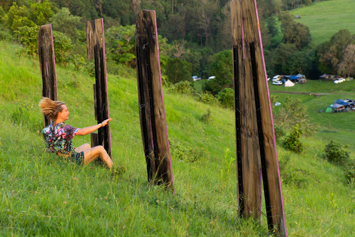 Hill, Yonder Festival 2021