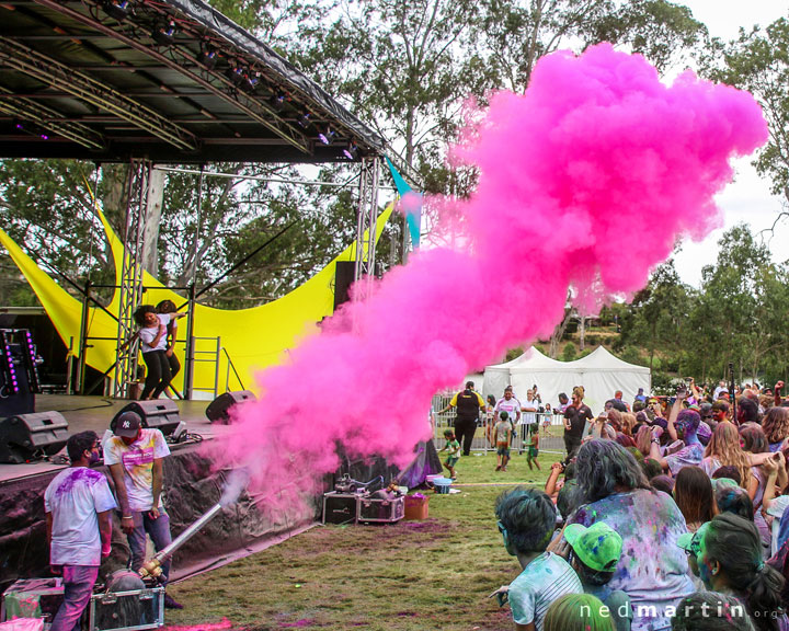 Brisbane Holi Celebrations