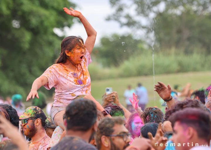 Brisbane Colourfest 2024 - Festival of Colours