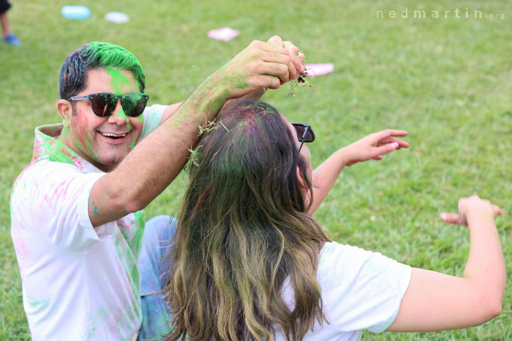 Brisbane Colourfest 2024 - Festival of Colours