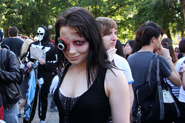 Brisbane Zombie Walk