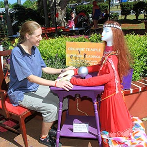 Tamborine Mountain Scarecrow Festival