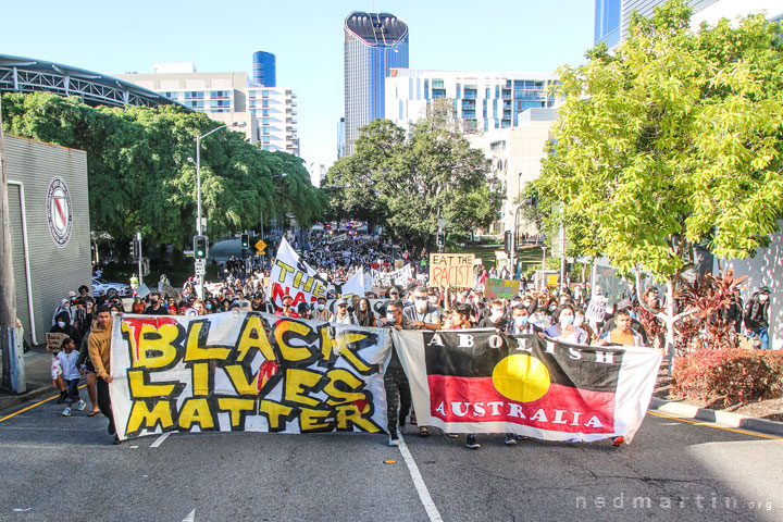 Black Lives Matter — Abolish Australia