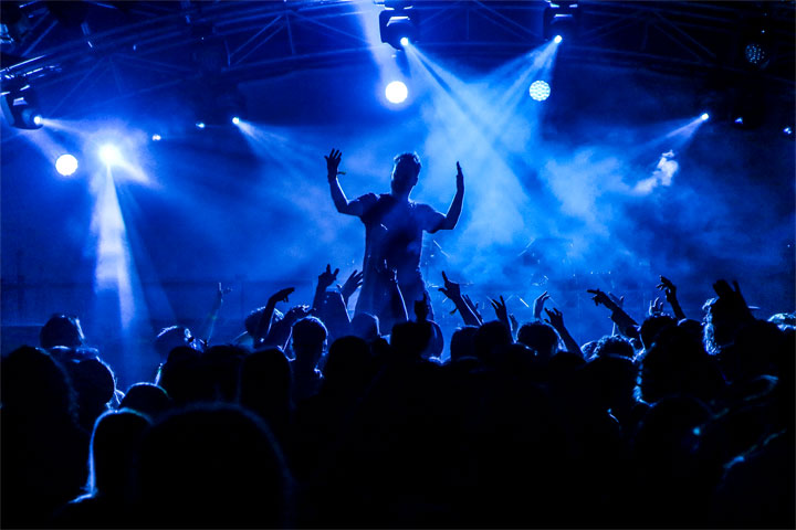 Opiuo at Irie Top, Island Vibe Festival 2019, Stradbroke Island