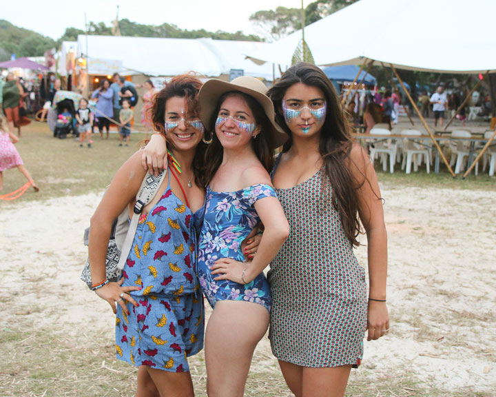 Island Vibe Festival 2018, Stradbroke Island