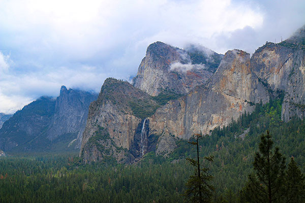 Yosemite National Park