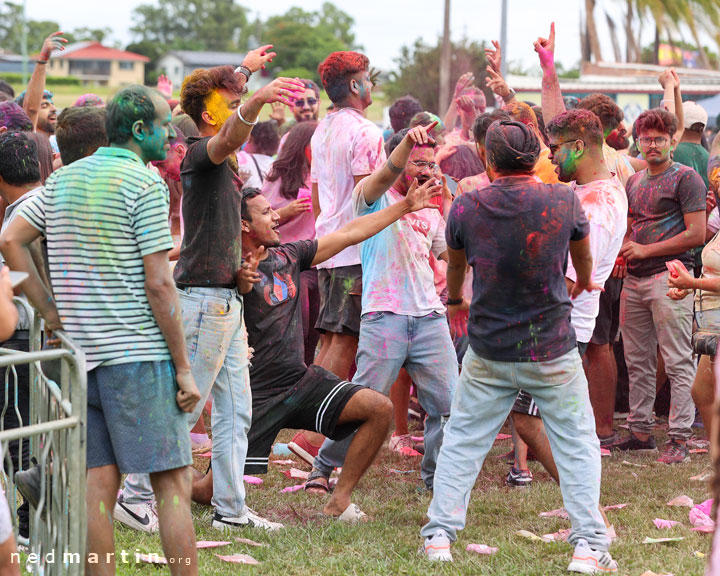 Brisbane Colourfest 2024 - Festival of Colours