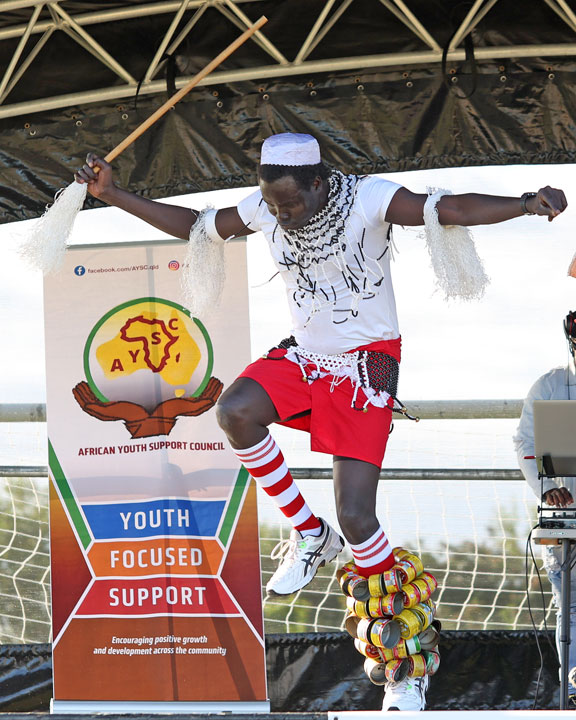 Africa Day Festival 2021, Spanish Centre, Acacia Ridge