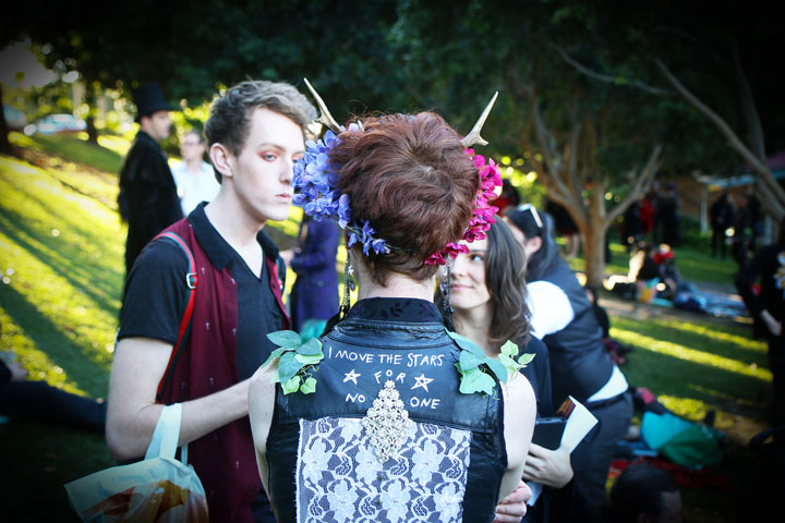 The Brisbane Gothic and Alternative Picnic