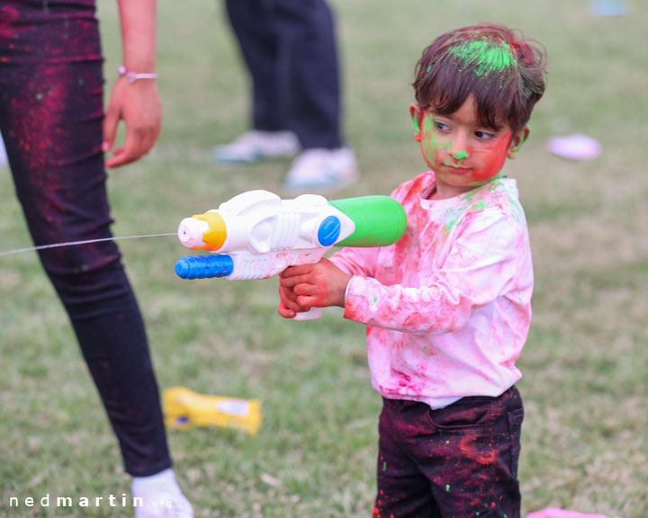 Brisbane Colourfest 2024 - Festival of Colours