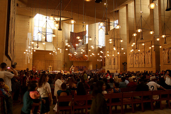 Cathedral of Our Lady of the Angels