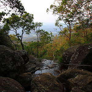 Cameron Falls