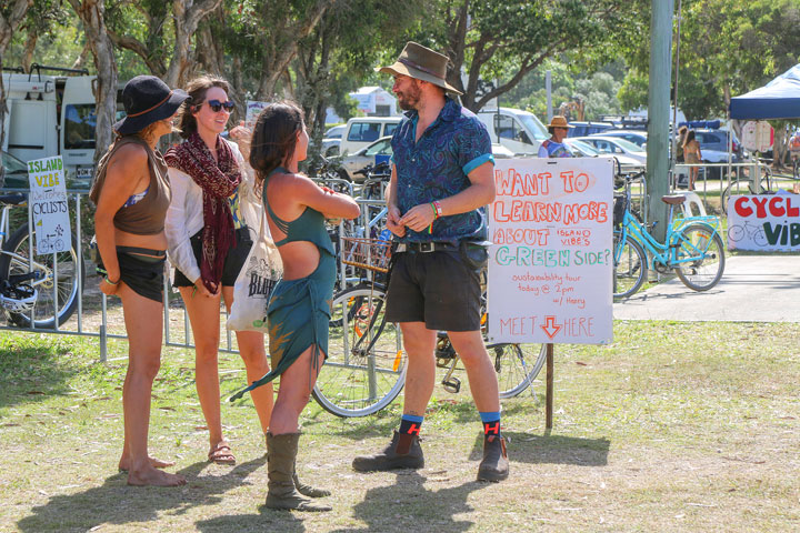 Cycle Vibe, Island Vibe Festival 2019, Stradbroke Island