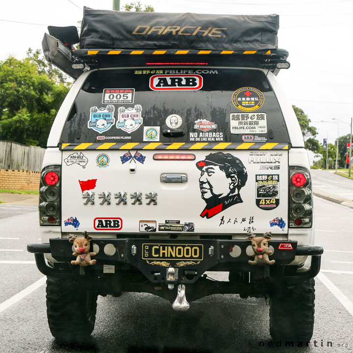 Chinese 4WD in Brisbane