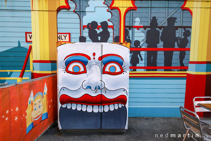 Luna Park, Sydney